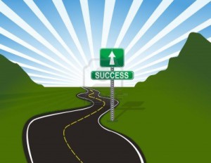 9334188-road-to-success